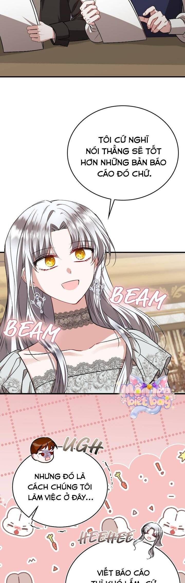 Tôi Sẽ Sống Thử Cuộc Đời Của Ác Nữ Chapter 56 - Trang 3