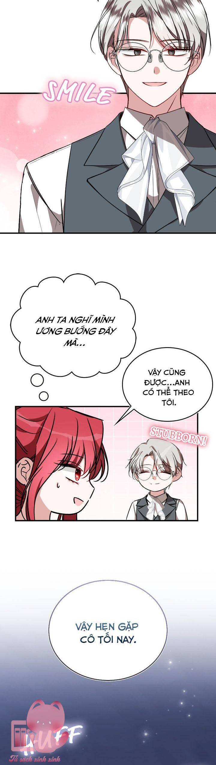 Tôi Sẽ Sống Thử Cuộc Đời Của Ác Nữ Chapter 61 - Trang 19
