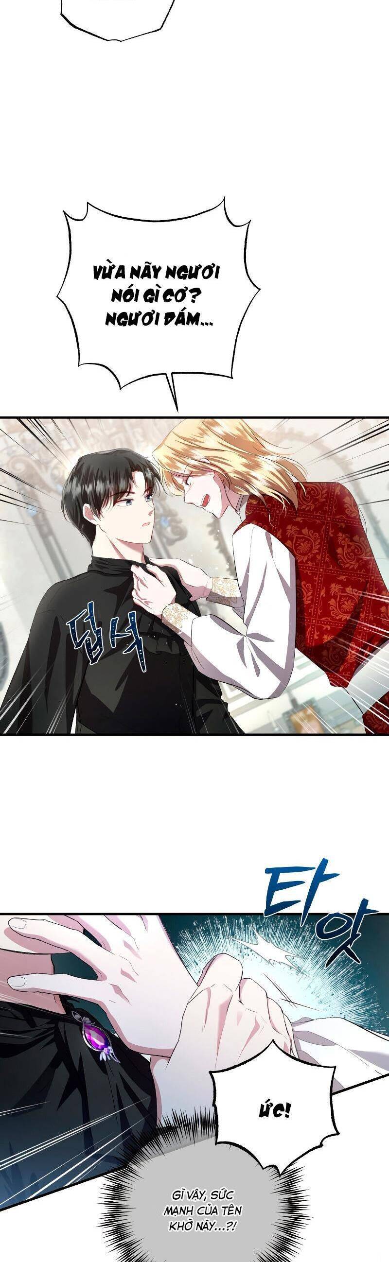 Tôi Sẽ Sống Thử Cuộc Đời Của Ác Nữ Chapter 11 - Trang 16