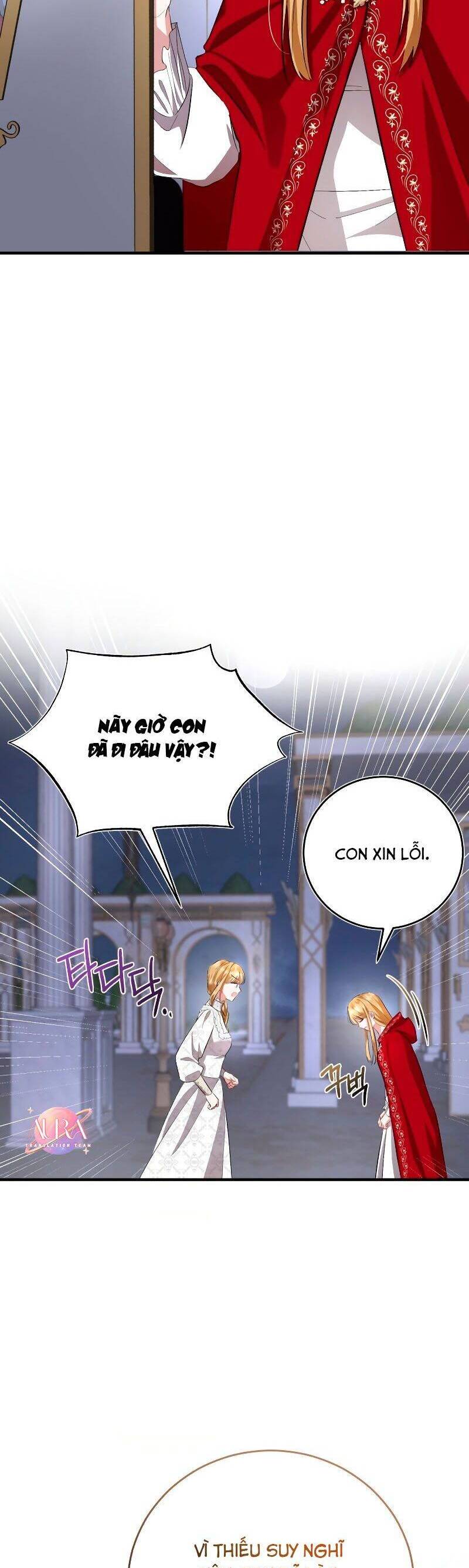 Tôi Sẽ Sống Thử Cuộc Đời Của Ác Nữ Chapter 8 - Trang 34