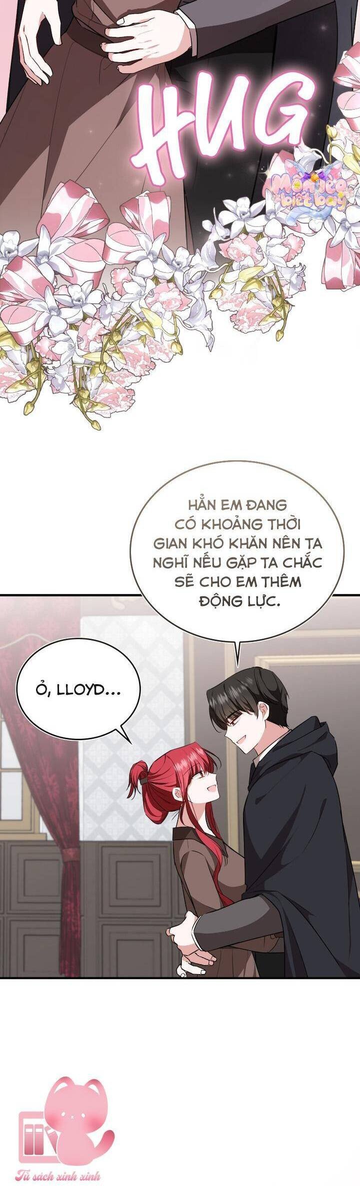 Tôi Sẽ Sống Thử Cuộc Đời Của Ác Nữ Chapter 59 - Trang 32