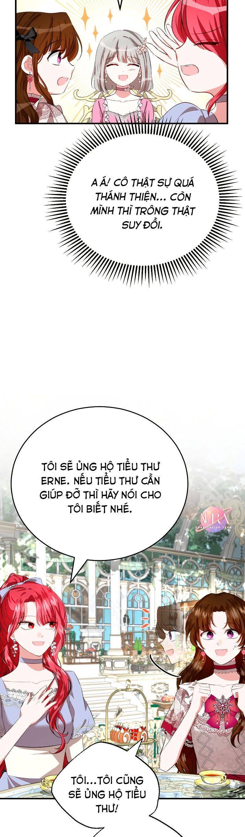 Tôi Sẽ Sống Thử Cuộc Đời Của Ác Nữ Chapter 9 - Trang 14