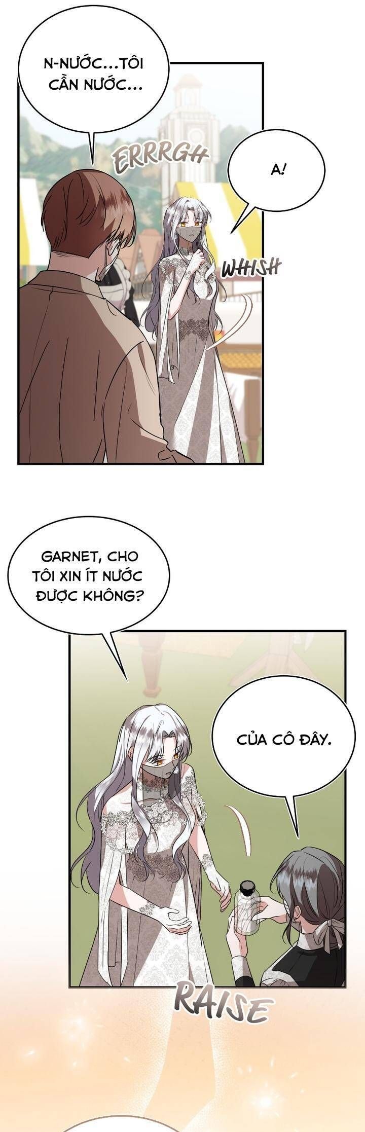 Tôi Sẽ Sống Thử Cuộc Đời Của Ác Nữ Chapter 55 - Trang 47