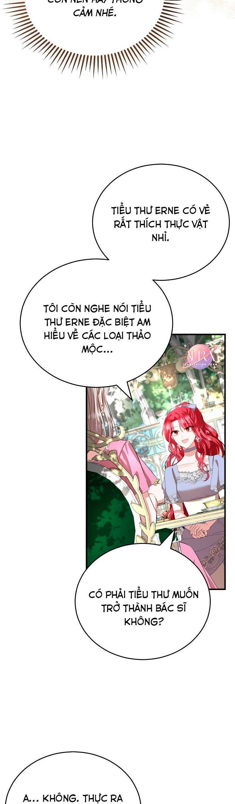 Tôi Sẽ Sống Thử Cuộc Đời Của Ác Nữ Chapter 9 - Trang 11