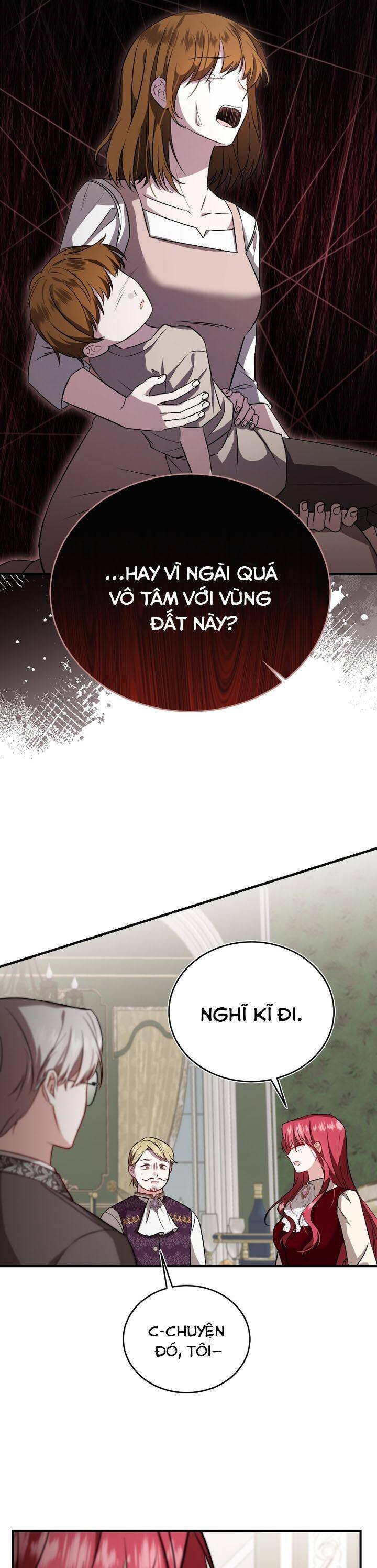 Tôi Sẽ Sống Thử Cuộc Đời Của Ác Nữ Chapter 54 - Trang 5