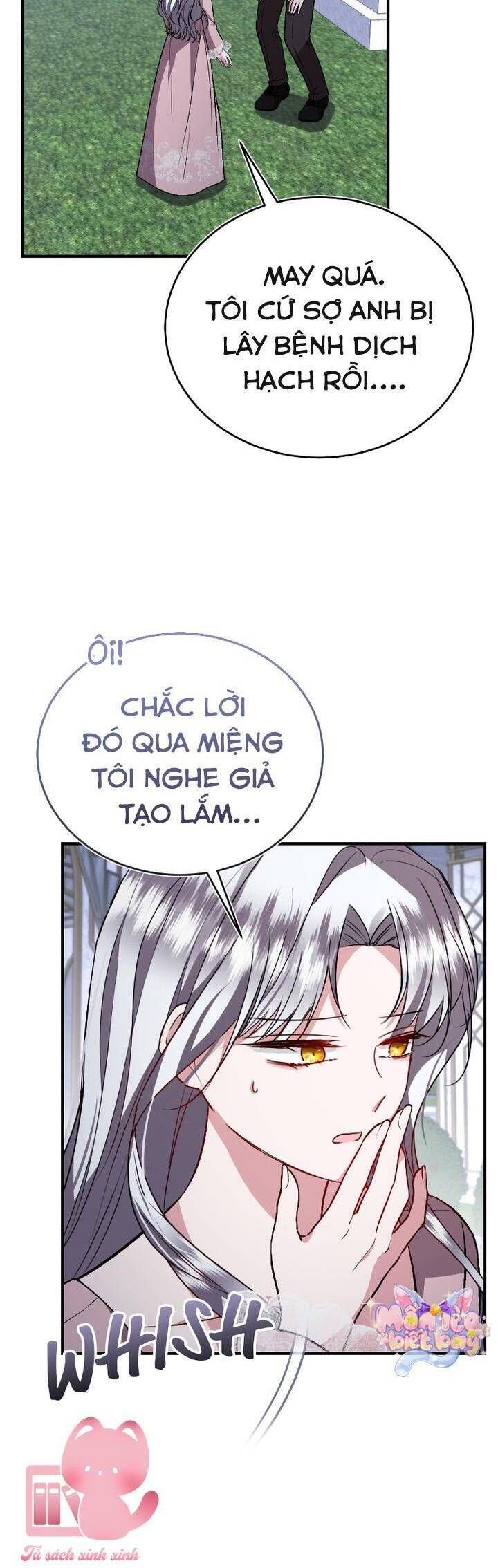 Tôi Sẽ Sống Thử Cuộc Đời Của Ác Nữ Chapter 60 - Trang 18