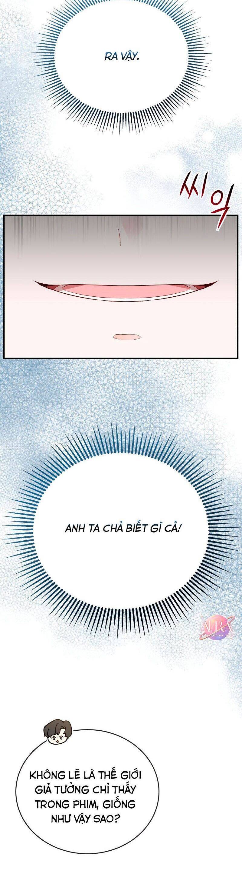 Tôi Sẽ Sống Thử Cuộc Đời Của Ác Nữ Chapter 10 - Trang 14