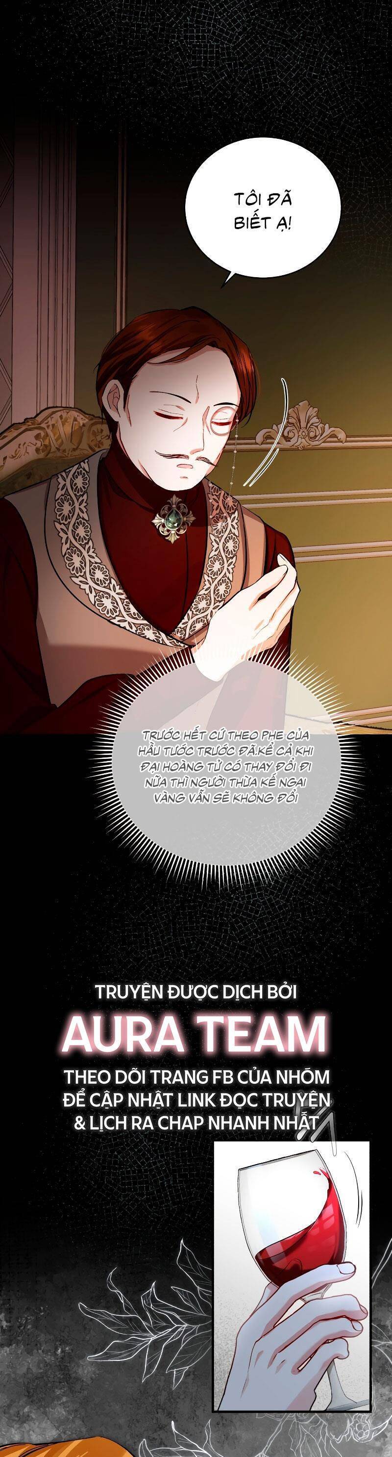 Tôi Sẽ Sống Thử Cuộc Đời Của Ác Nữ Chapter 13 - Trang 29