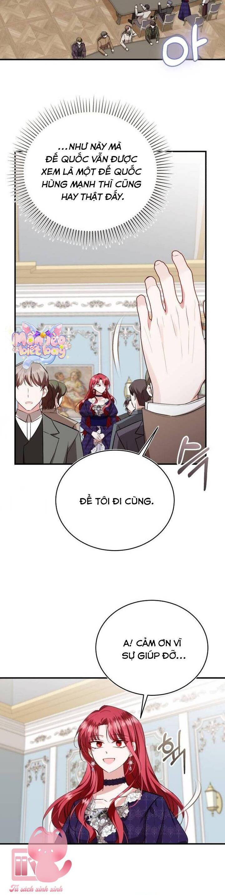 Tôi Sẽ Sống Thử Cuộc Đời Của Ác Nữ Chapter 52 - Trang 20
