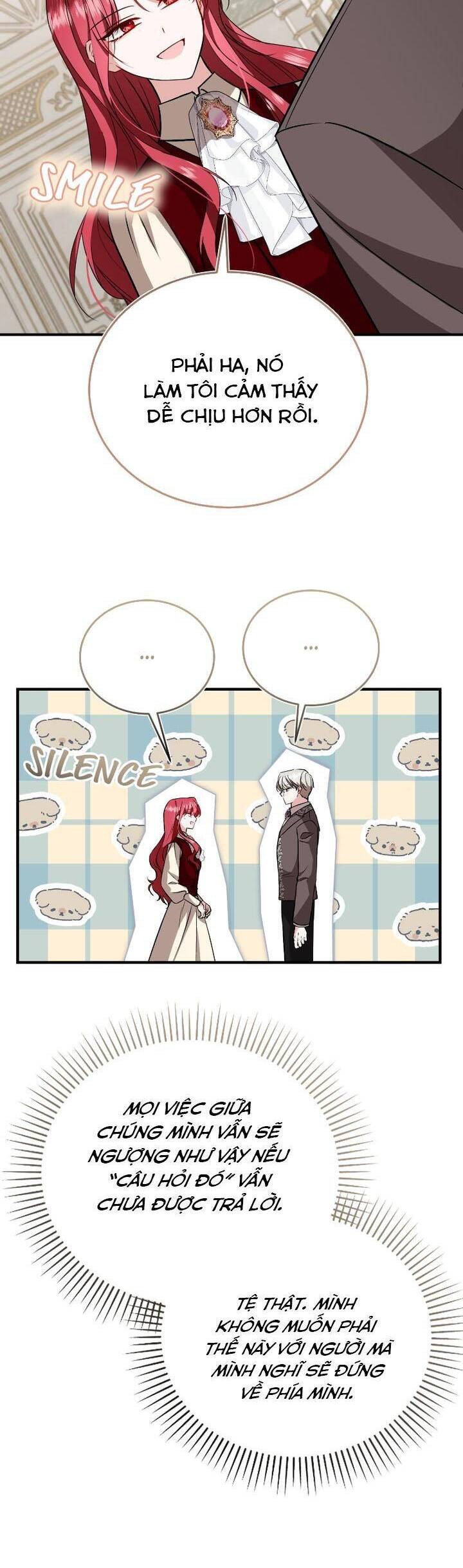 Tôi Sẽ Sống Thử Cuộc Đời Của Ác Nữ Chapter 54 - Trang 10