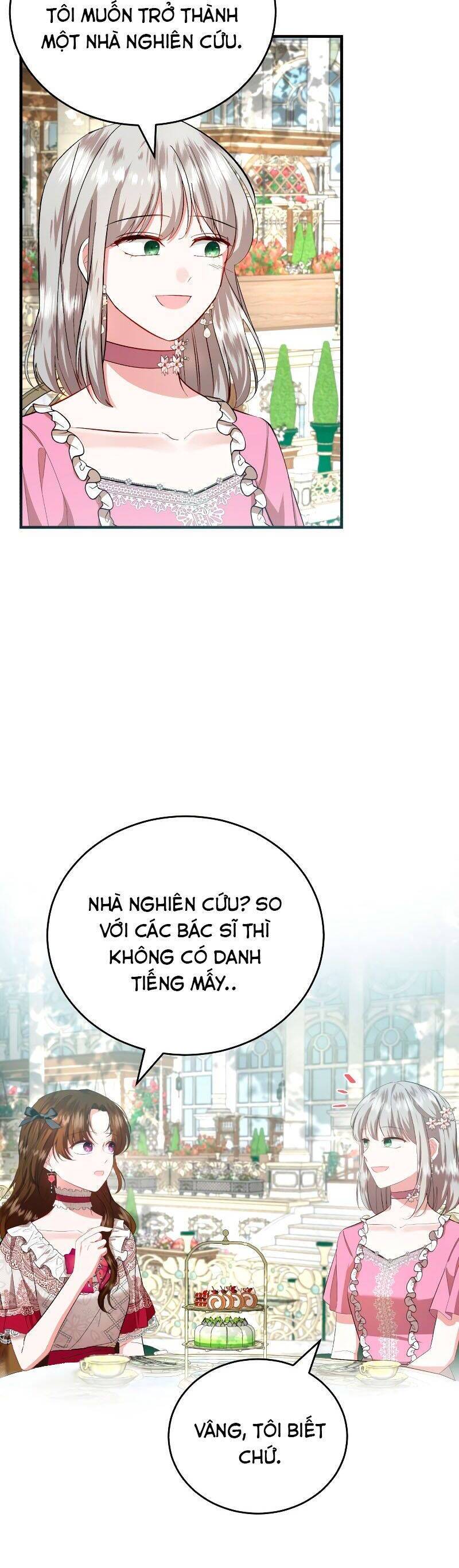 Tôi Sẽ Sống Thử Cuộc Đời Của Ác Nữ Chapter 9 - Trang 12