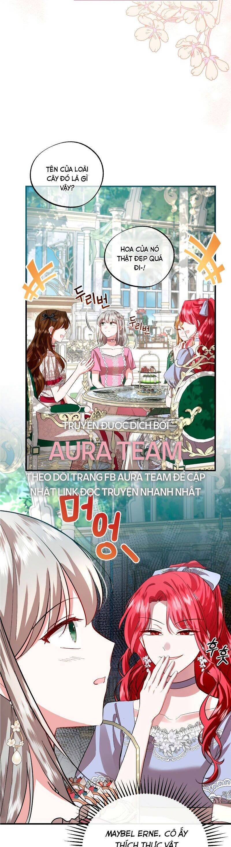 Tôi Sẽ Sống Thử Cuộc Đời Của Ác Nữ Chapter 9 - Trang 3