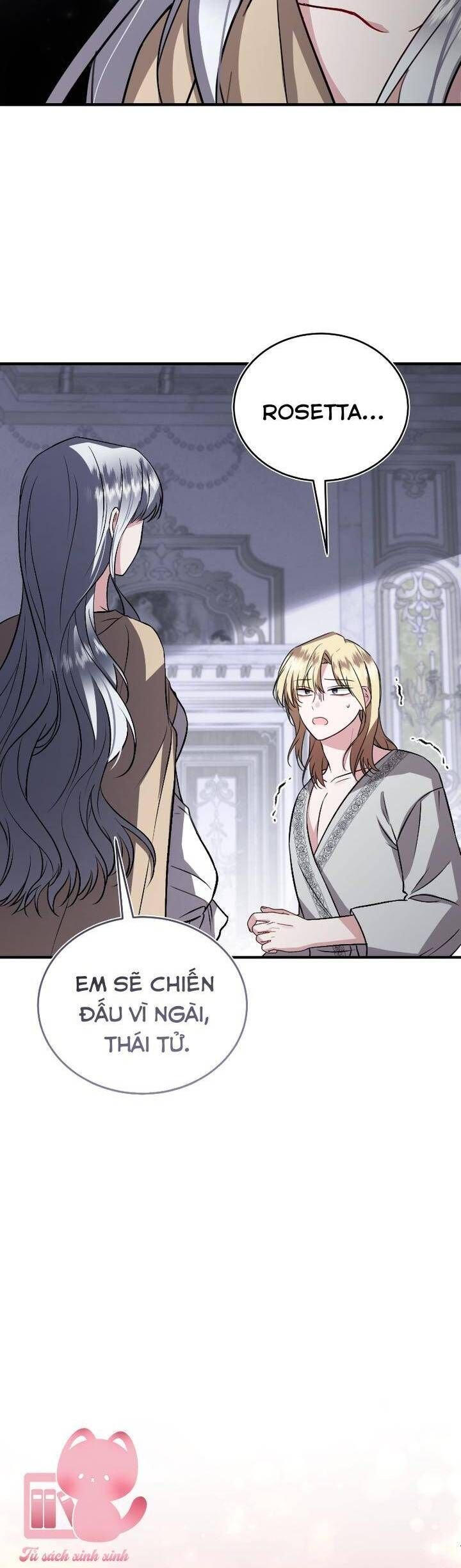 Tôi Sẽ Sống Thử Cuộc Đời Của Ác Nữ Chapter 55 - Trang 26