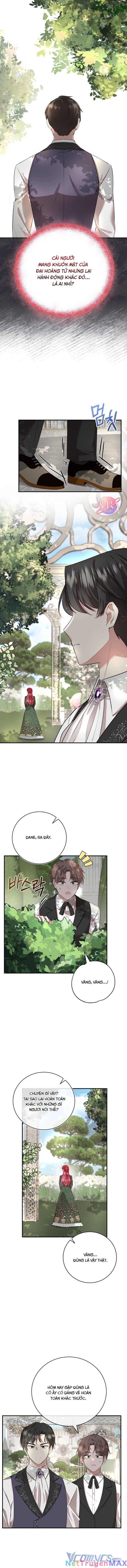 Tôi Sẽ Sống Thử Cuộc Đời Của Ác Nữ Chapter 3 - Trang 9