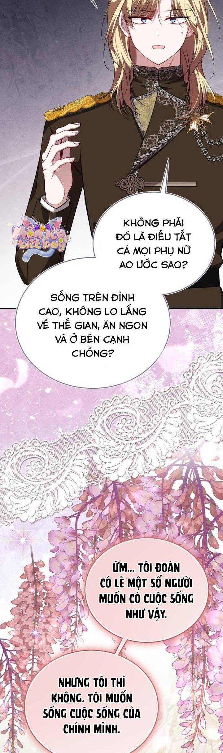 Tôi Sẽ Sống Thử Cuộc Đời Của Ác Nữ Chapter 50 - Trang 35