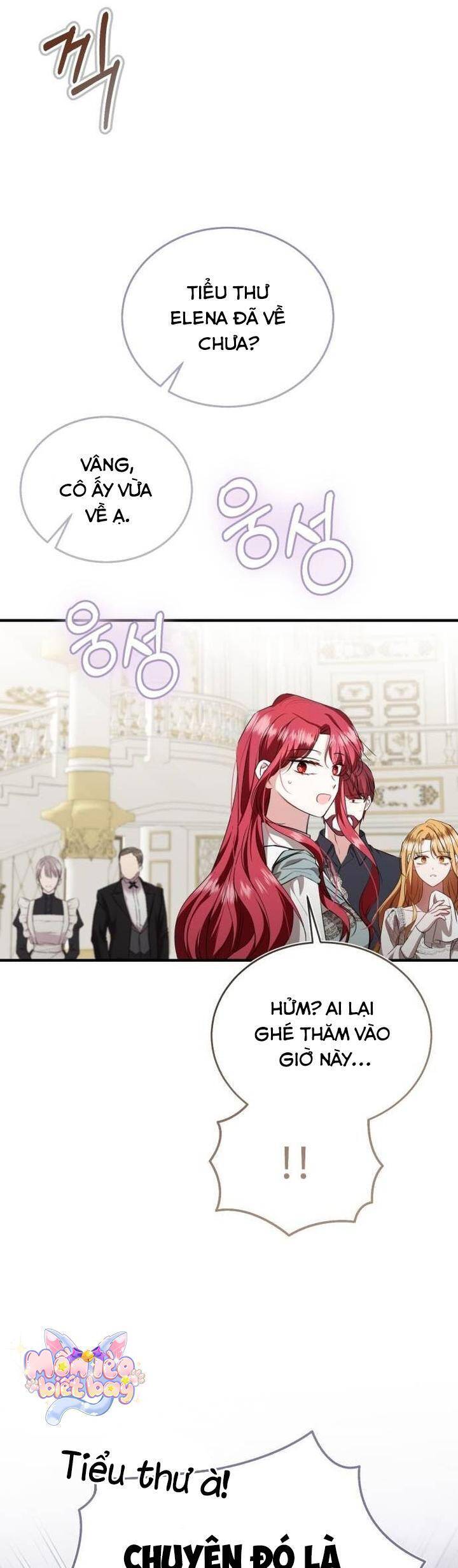 Tôi Sẽ Sống Thử Cuộc Đời Của Ác Nữ Chapter 52 - Trang 37