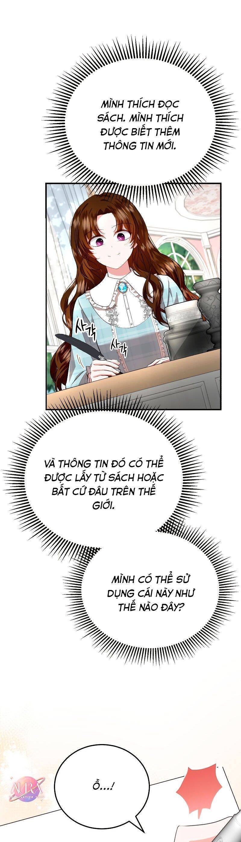 Tôi Sẽ Sống Thử Cuộc Đời Của Ác Nữ Chapter 9 - Trang 21
