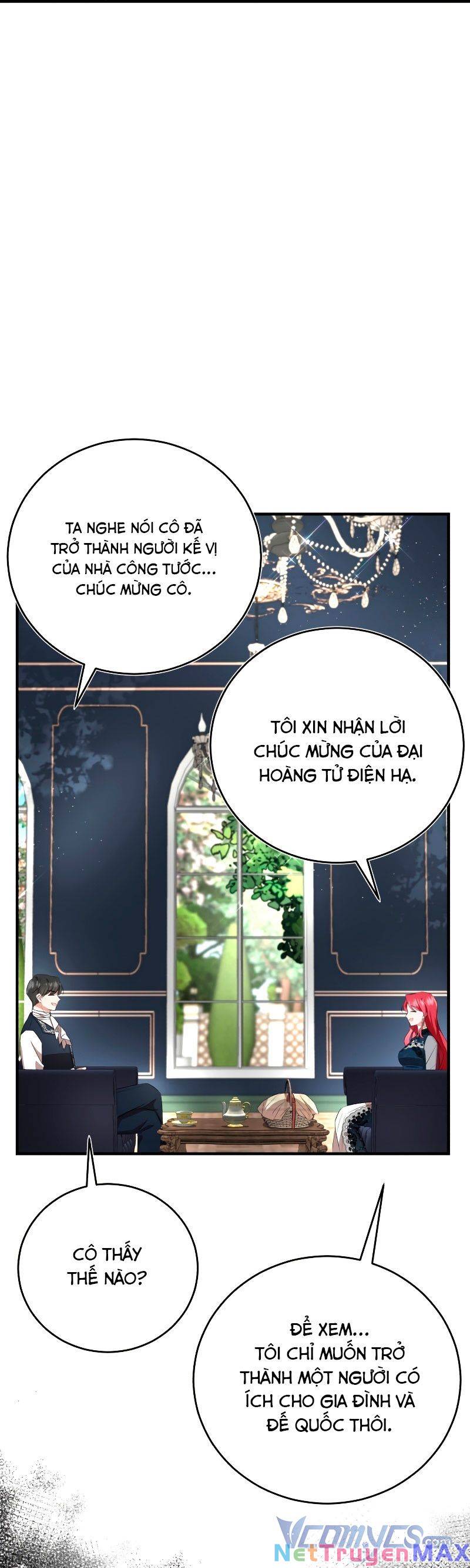 Tôi Sẽ Sống Thử Cuộc Đời Của Ác Nữ Chapter 5 - Trang 27