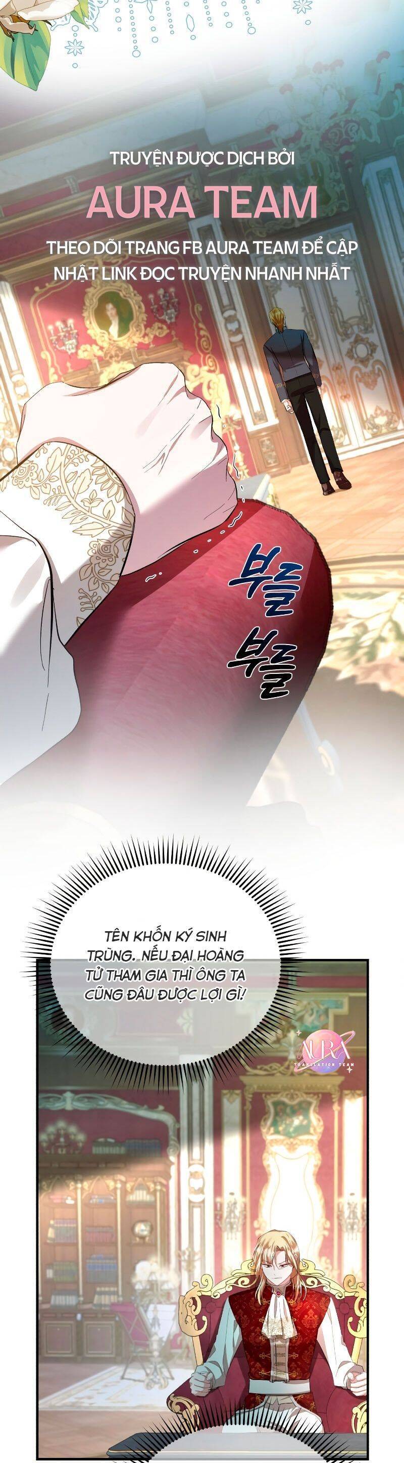Tôi Sẽ Sống Thử Cuộc Đời Của Ác Nữ Chapter 12 - Trang 17