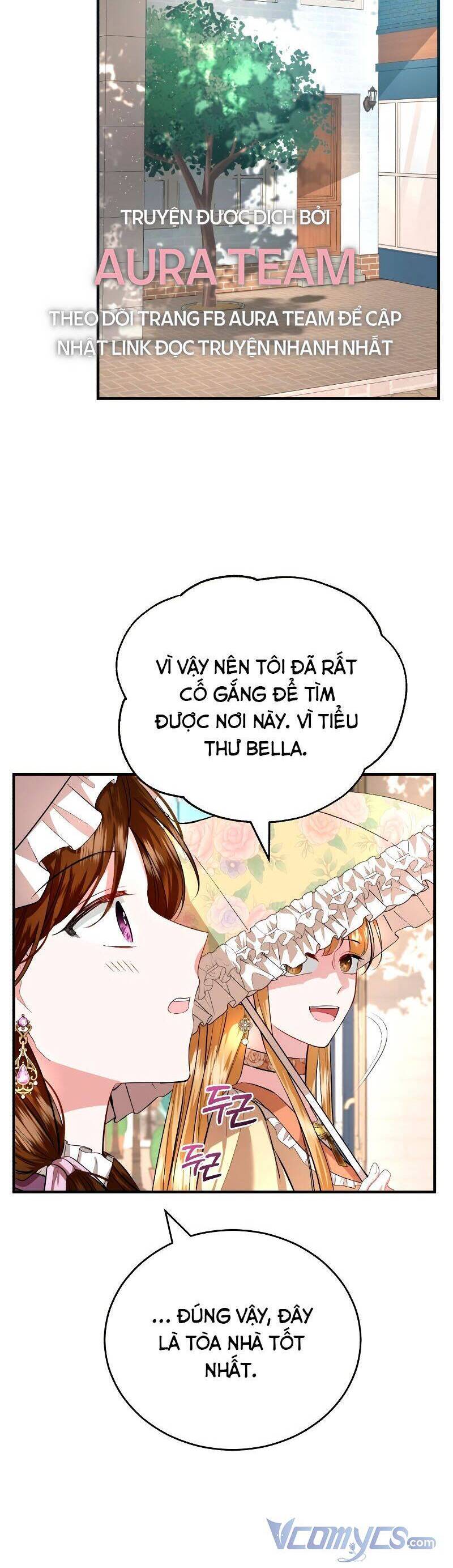 Tôi Sẽ Sống Thử Cuộc Đời Của Ác Nữ Chapter 9 - Trang 43
