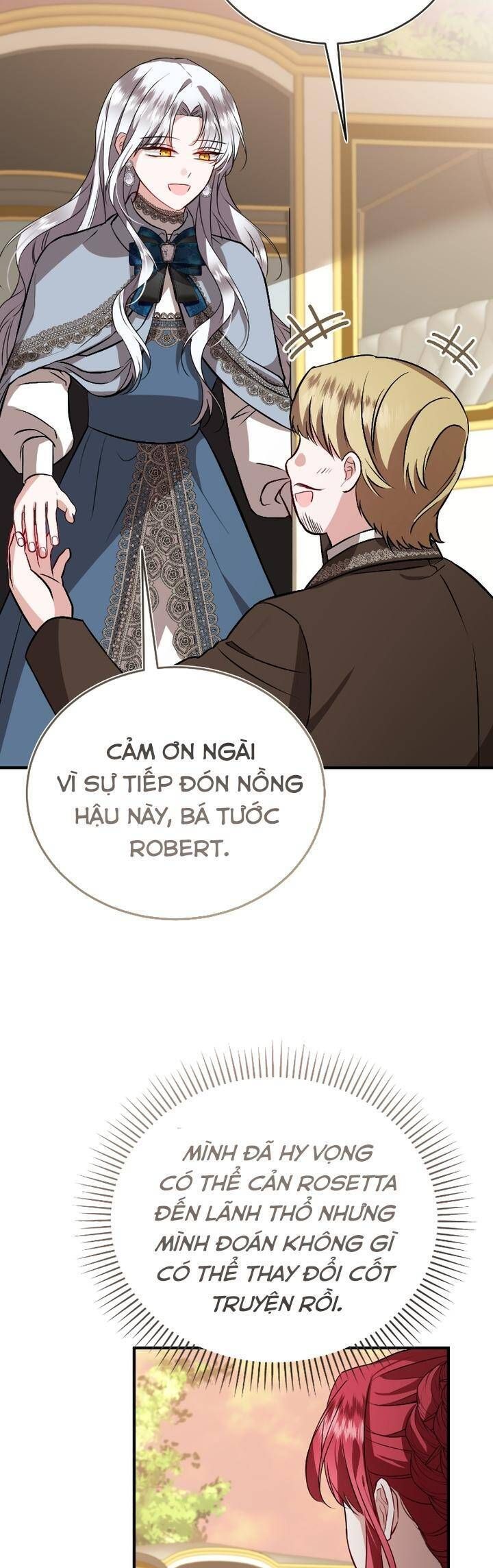Tôi Sẽ Sống Thử Cuộc Đời Của Ác Nữ Chapter 55 - Trang 28