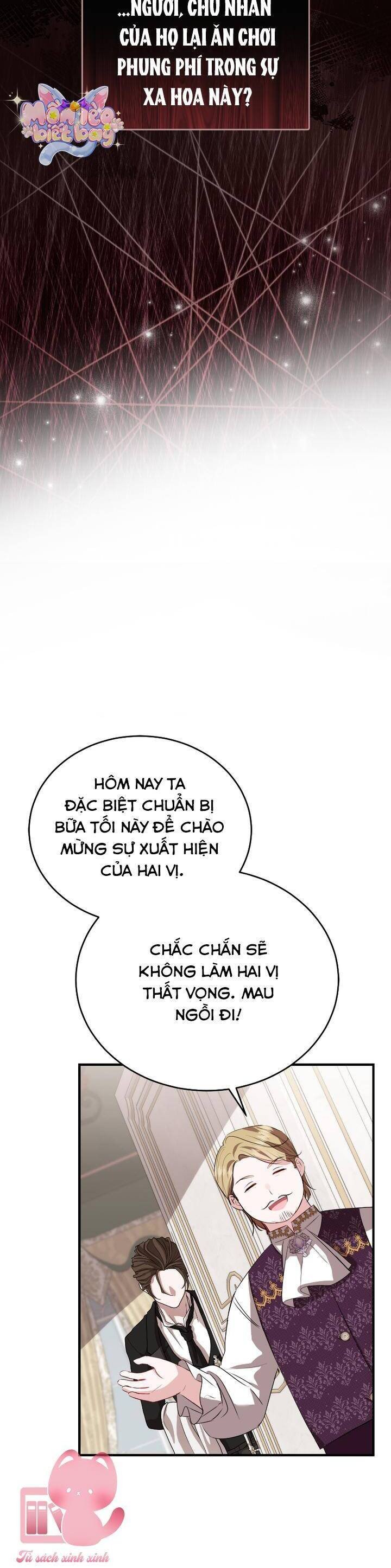 Tôi Sẽ Sống Thử Cuộc Đời Của Ác Nữ Chapter 53 - Trang 43