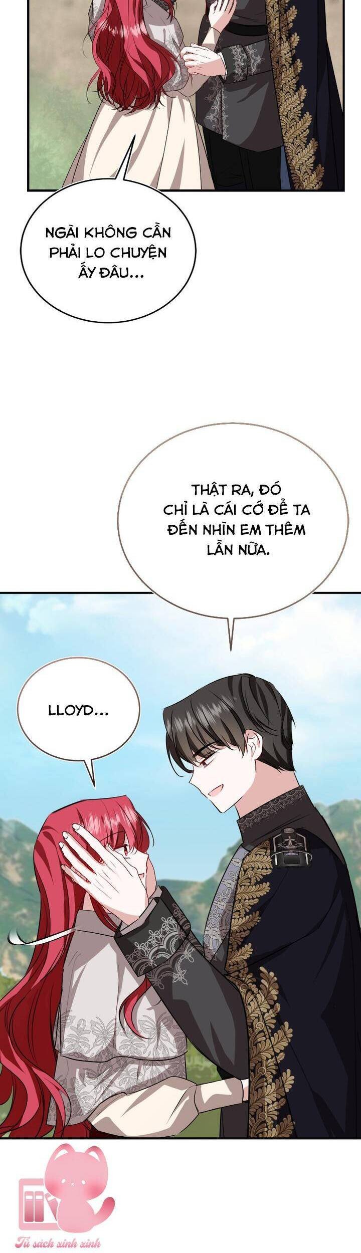 Tôi Sẽ Sống Thử Cuộc Đời Của Ác Nữ Chapter 53 - Trang 29