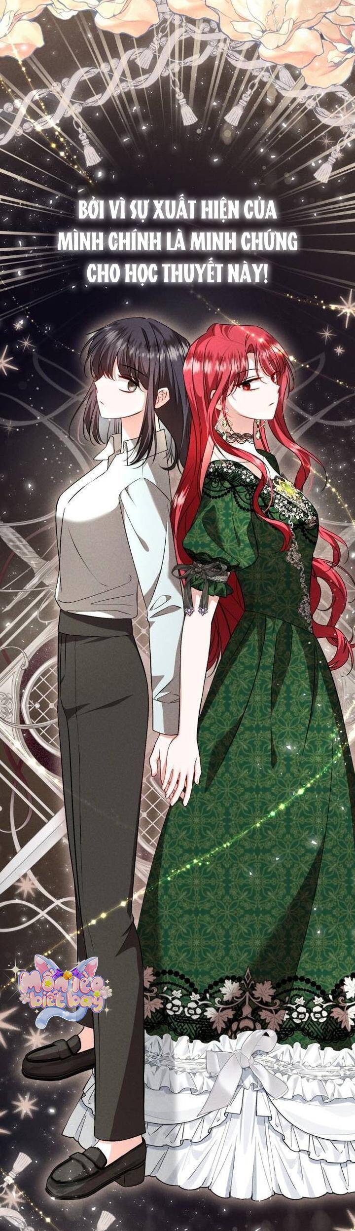 Tôi Sẽ Sống Thử Cuộc Đời Của Ác Nữ Chapter 51 - Trang 16