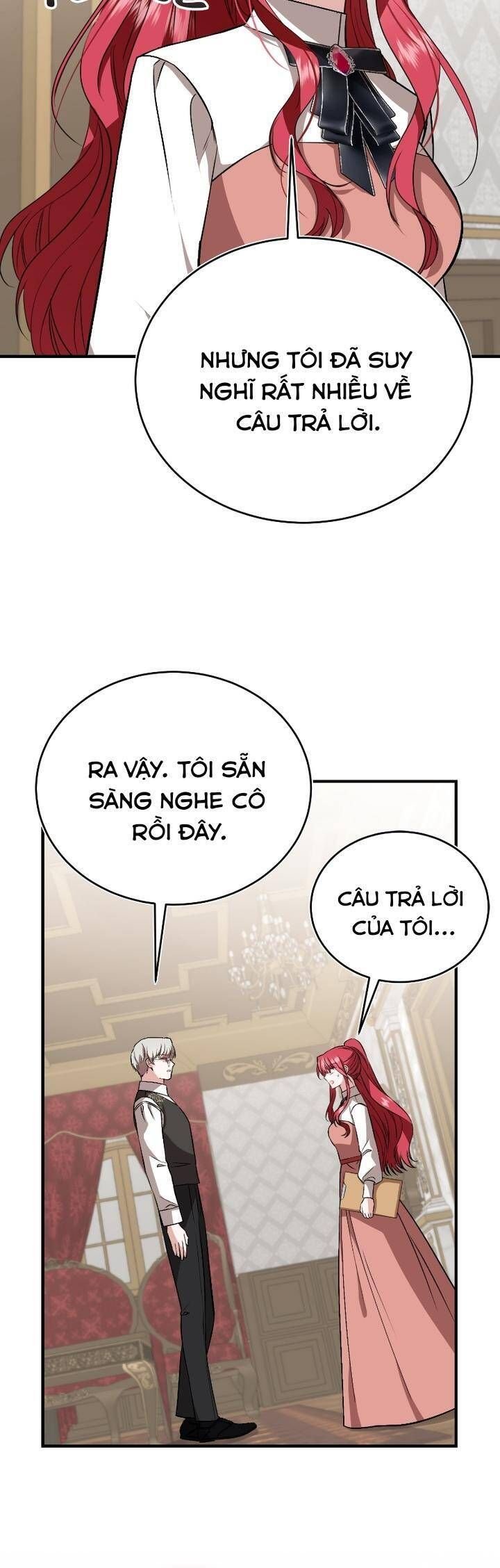 Tôi Sẽ Sống Thử Cuộc Đời Của Ác Nữ Chapter 55 - Trang 6
