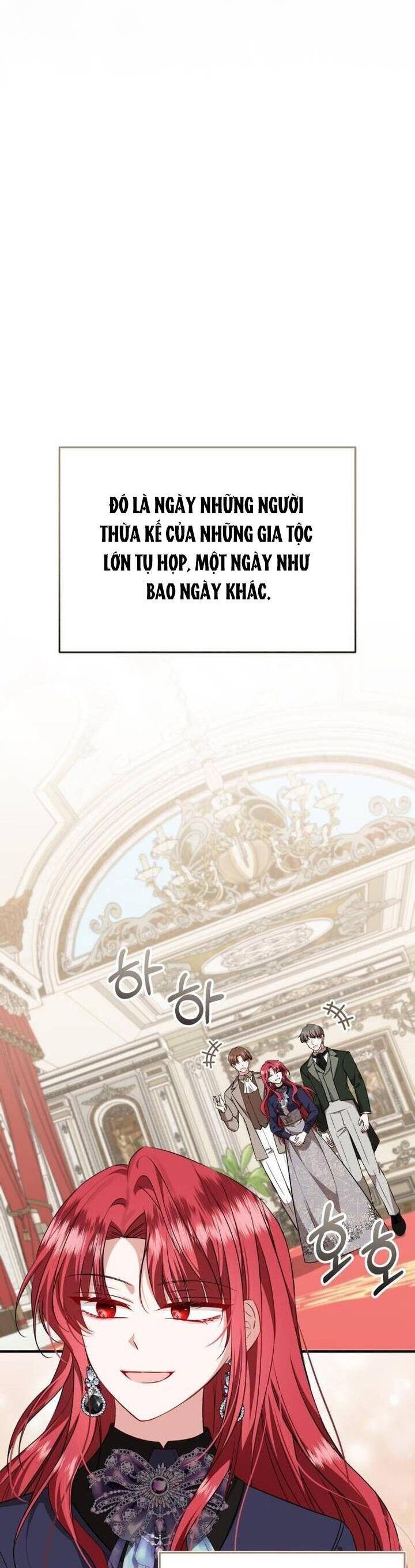 Tôi Sẽ Sống Thử Cuộc Đời Của Ác Nữ Chapter 50 - Trang 19