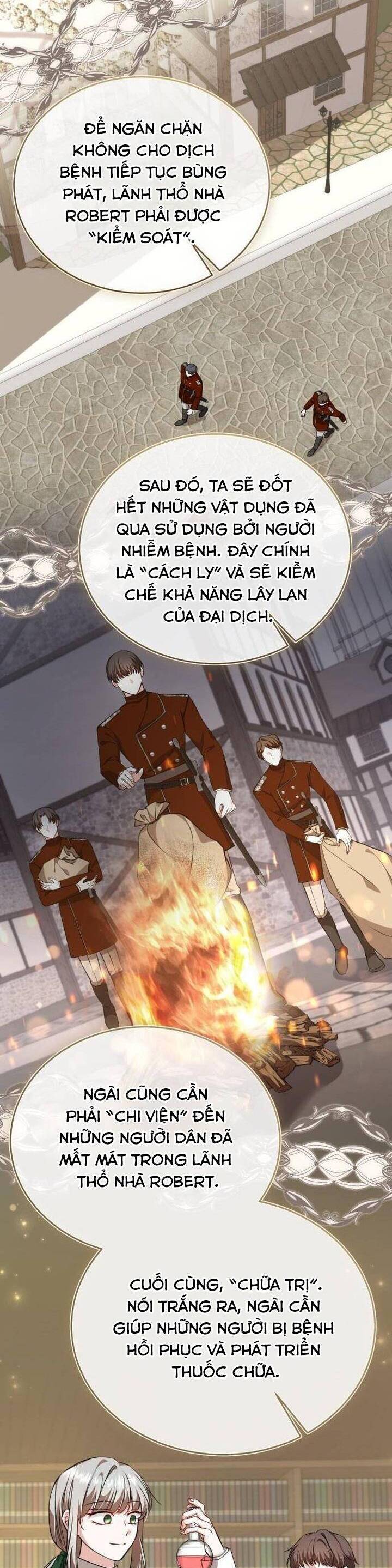 Tôi Sẽ Sống Thử Cuộc Đời Của Ác Nữ Chapter 52 - Trang 7