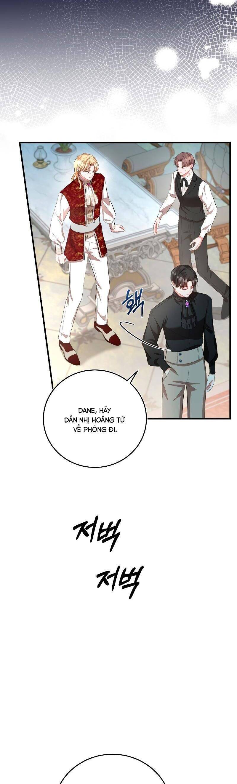 Tôi Sẽ Sống Thử Cuộc Đời Của Ác Nữ Chapter 11 - Trang 24