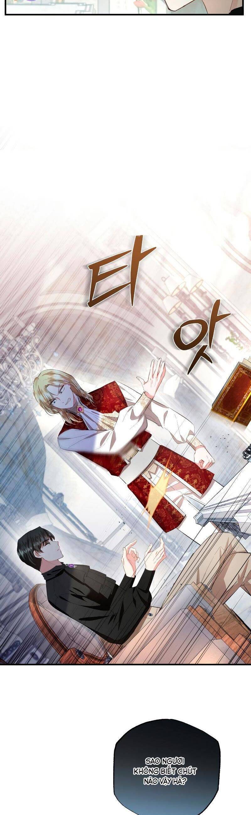 Tôi Sẽ Sống Thử Cuộc Đời Của Ác Nữ Chapter 11 - Trang 14