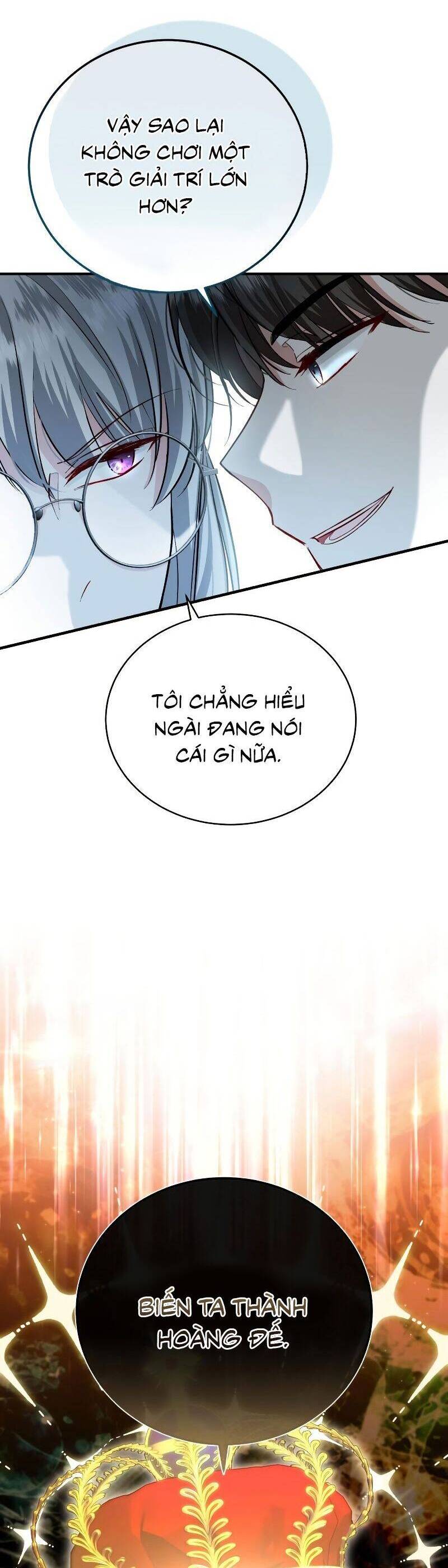 Tôi Sẽ Sống Thử Cuộc Đời Của Ác Nữ Chapter 15 - Trang 19