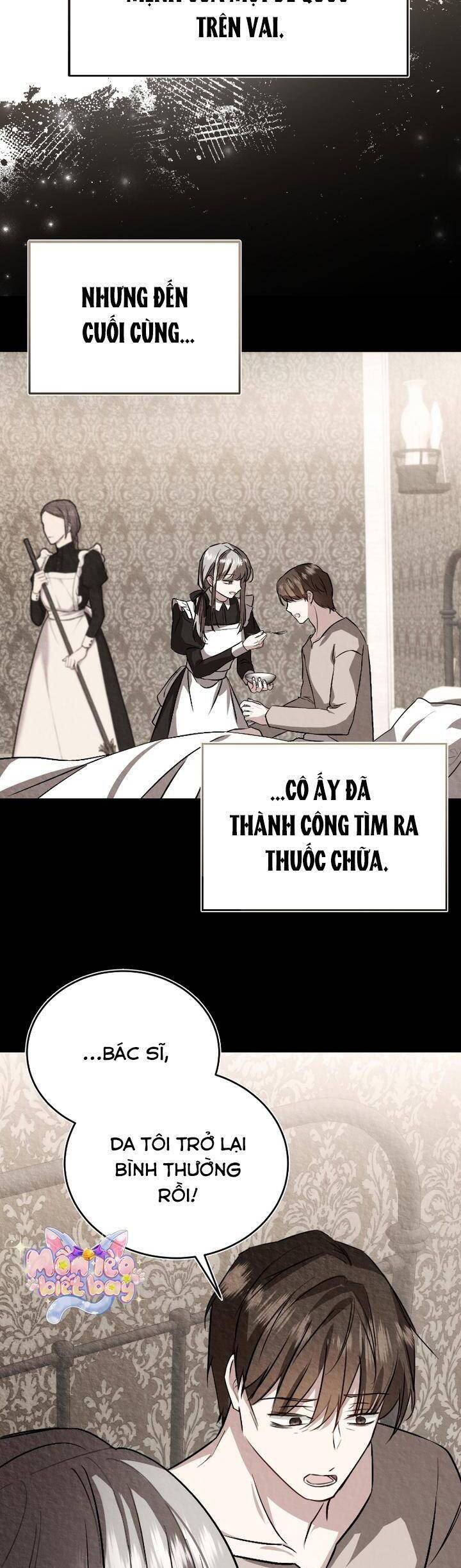 Tôi Sẽ Sống Thử Cuộc Đời Của Ác Nữ Chapter 53 - Trang 17