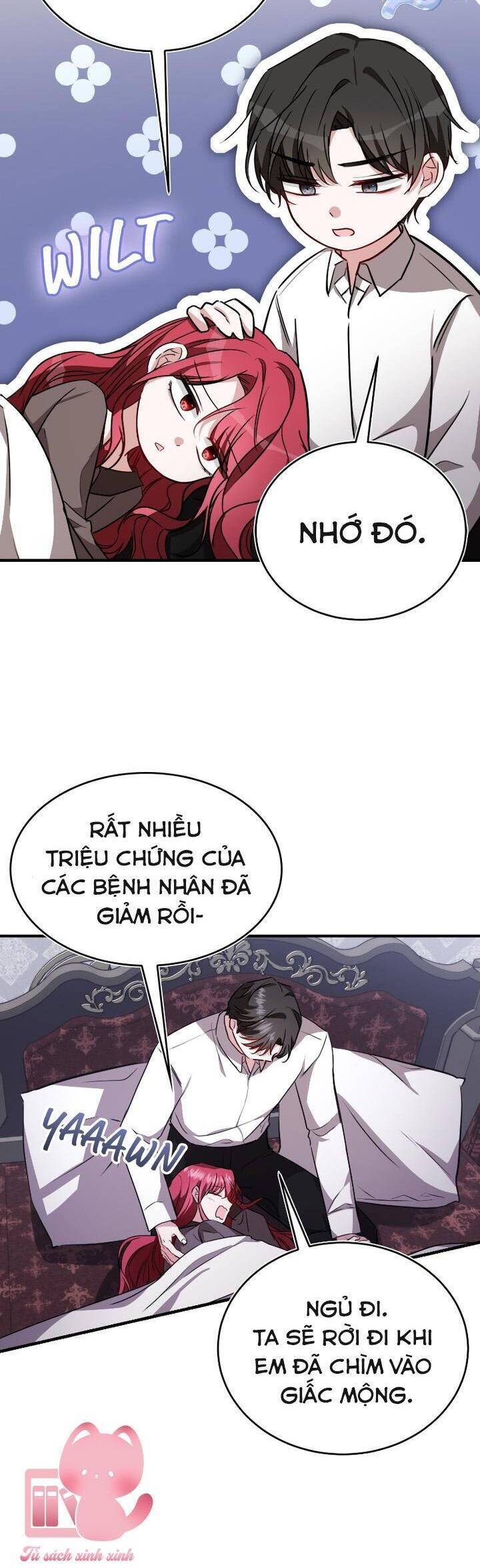 Tôi Sẽ Sống Thử Cuộc Đời Của Ác Nữ Chapter 59 - Trang 36