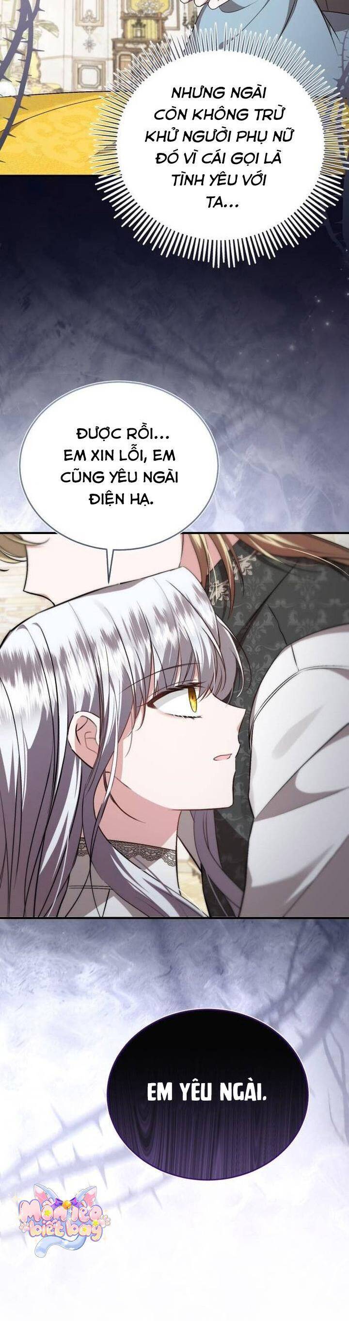 Tôi Sẽ Sống Thử Cuộc Đời Của Ác Nữ Chapter 50 - Trang 18