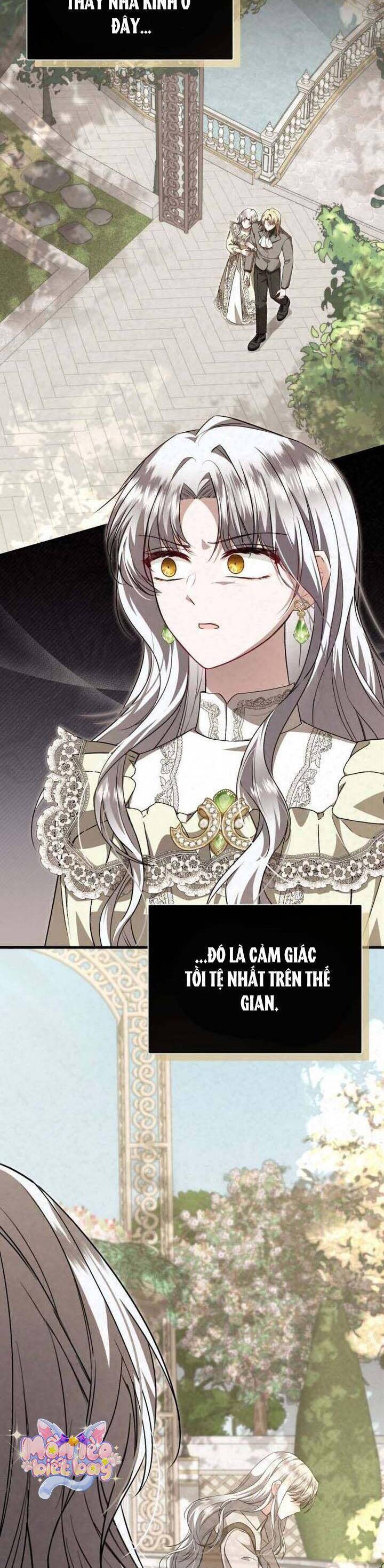 Tôi Sẽ Sống Thử Cuộc Đời Của Ác Nữ Chapter 48 - Trang 10