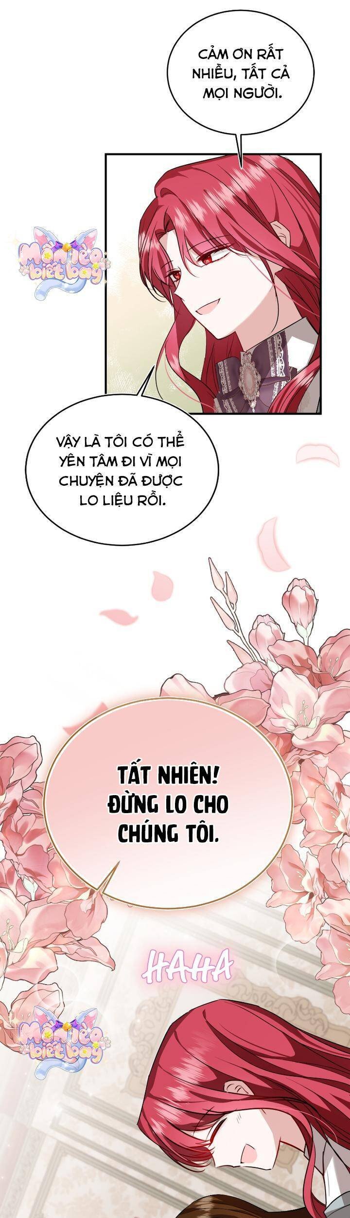Tôi Sẽ Sống Thử Cuộc Đời Của Ác Nữ Chapter 53 - Trang 22