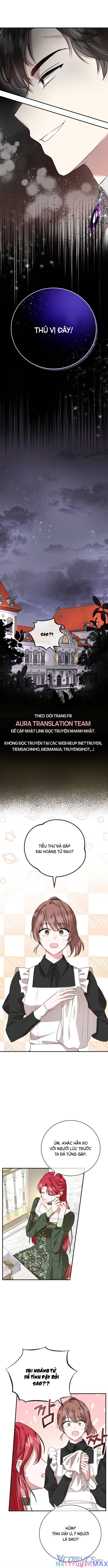 Tôi Sẽ Sống Thử Cuộc Đời Của Ác Nữ Chapter 3 - Trang 12