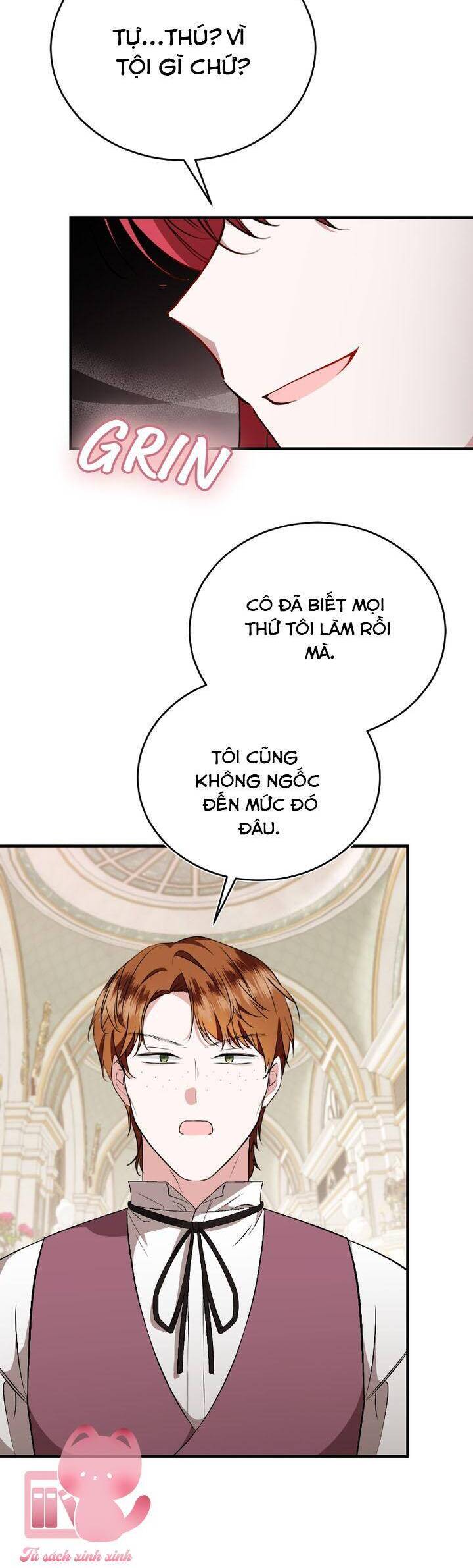 Tôi Sẽ Sống Thử Cuộc Đời Của Ác Nữ Chapter 61 - Trang 8