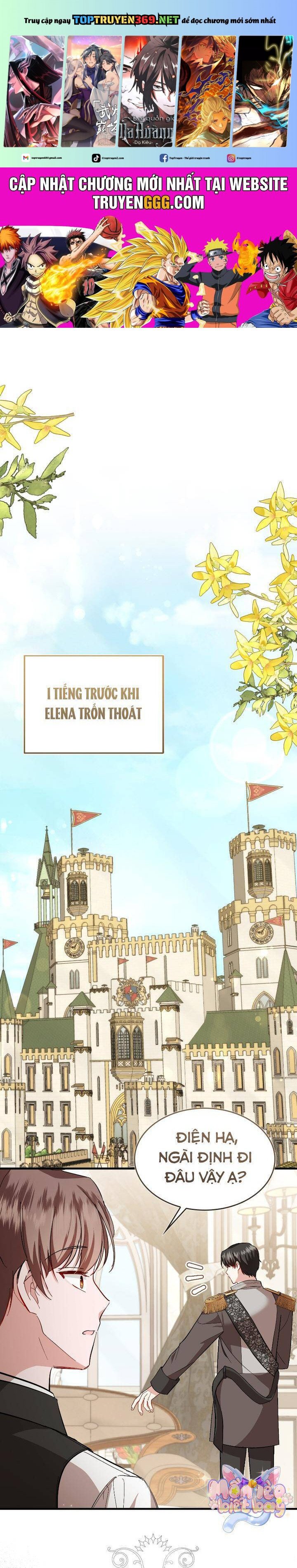 Tôi Sẽ Sống Thử Cuộc Đời Của Ác Nữ Chapter 40 - Trang 0