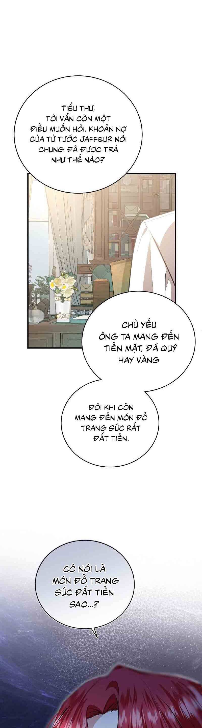 Tôi Sẽ Sống Thử Cuộc Đời Của Ác Nữ Chapter 14 - Trang 39