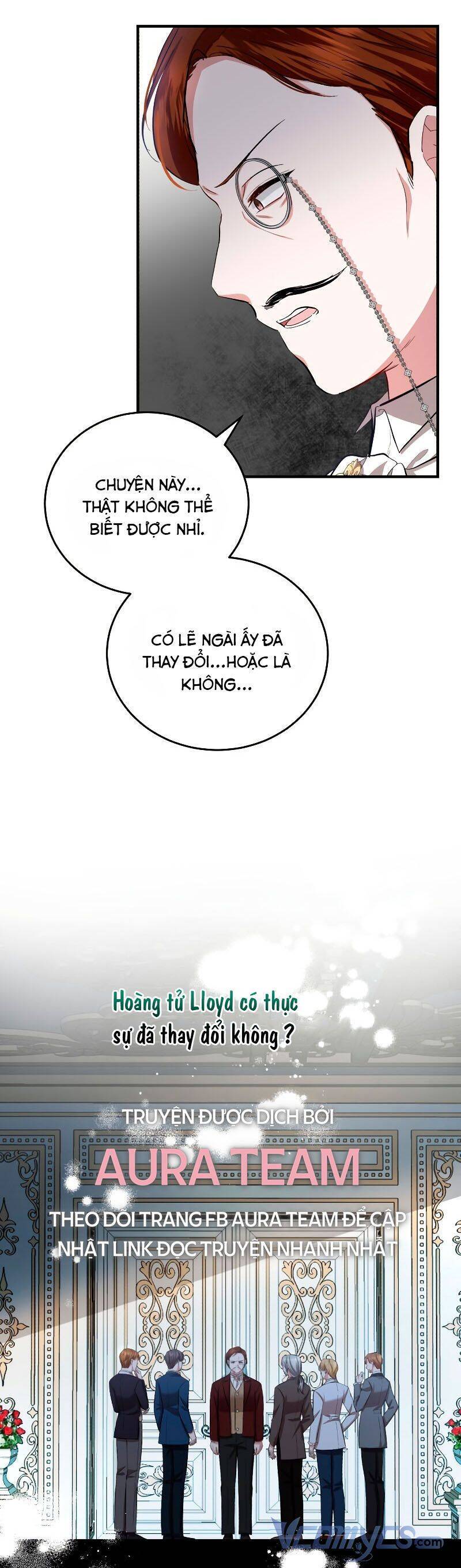 Tôi Sẽ Sống Thử Cuộc Đời Của Ác Nữ Chapter 12 - Trang 35