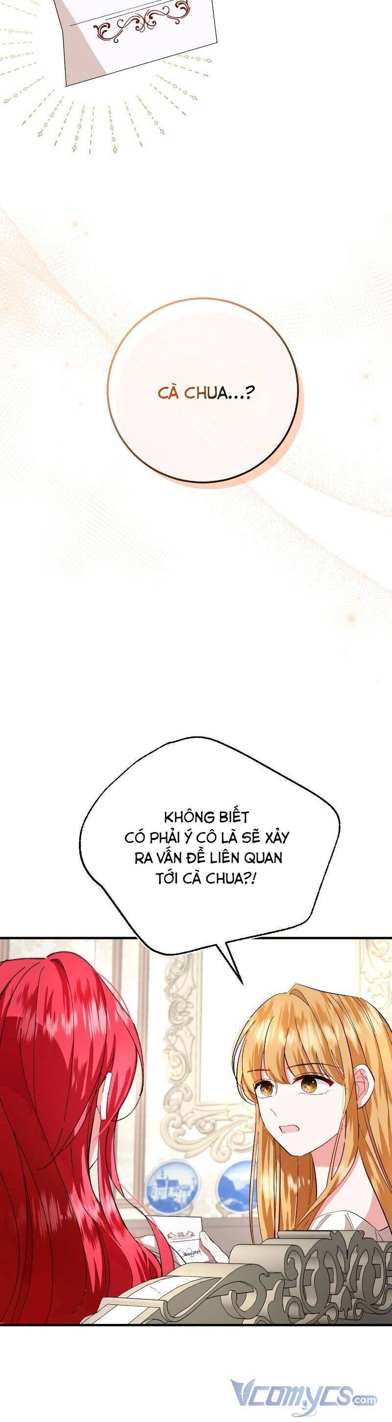 Tôi Sẽ Sống Thử Cuộc Đời Của Ác Nữ Chapter 8 - Trang 20