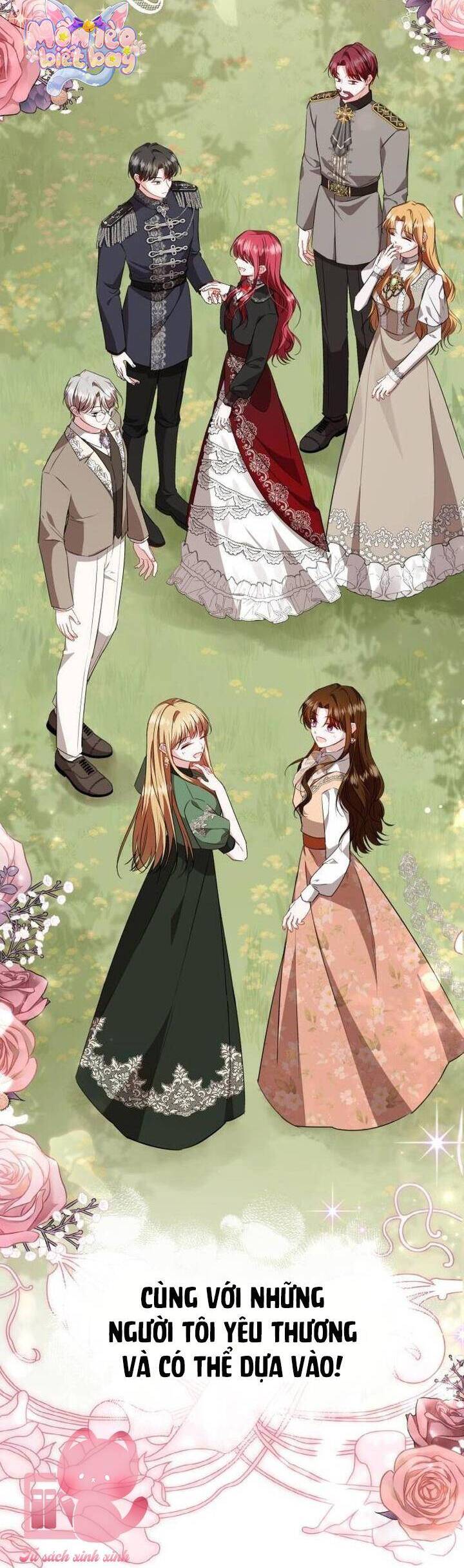 Tôi Sẽ Sống Thử Cuộc Đời Của Ác Nữ Chapter 50 - Trang 37