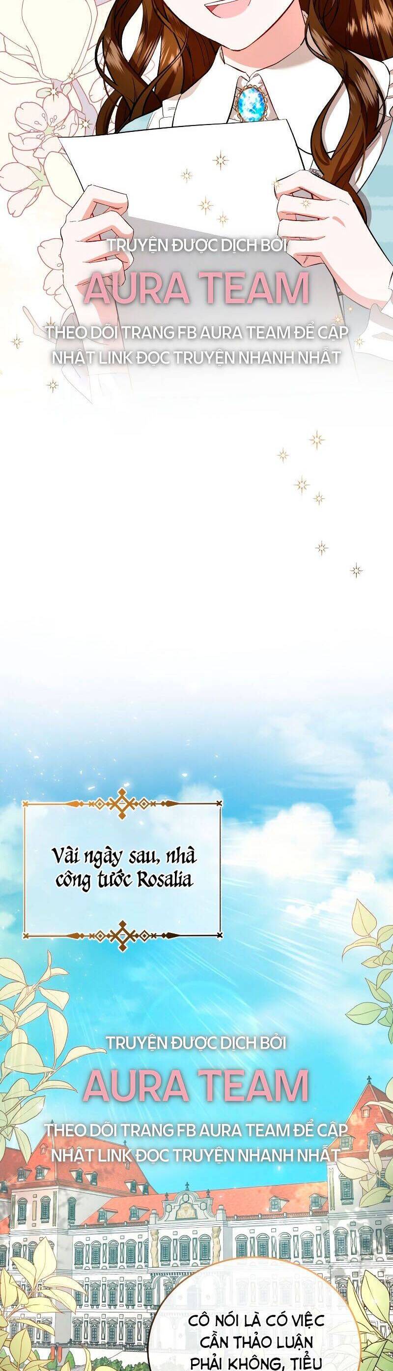 Tôi Sẽ Sống Thử Cuộc Đời Của Ác Nữ Chapter 9 - Trang 23