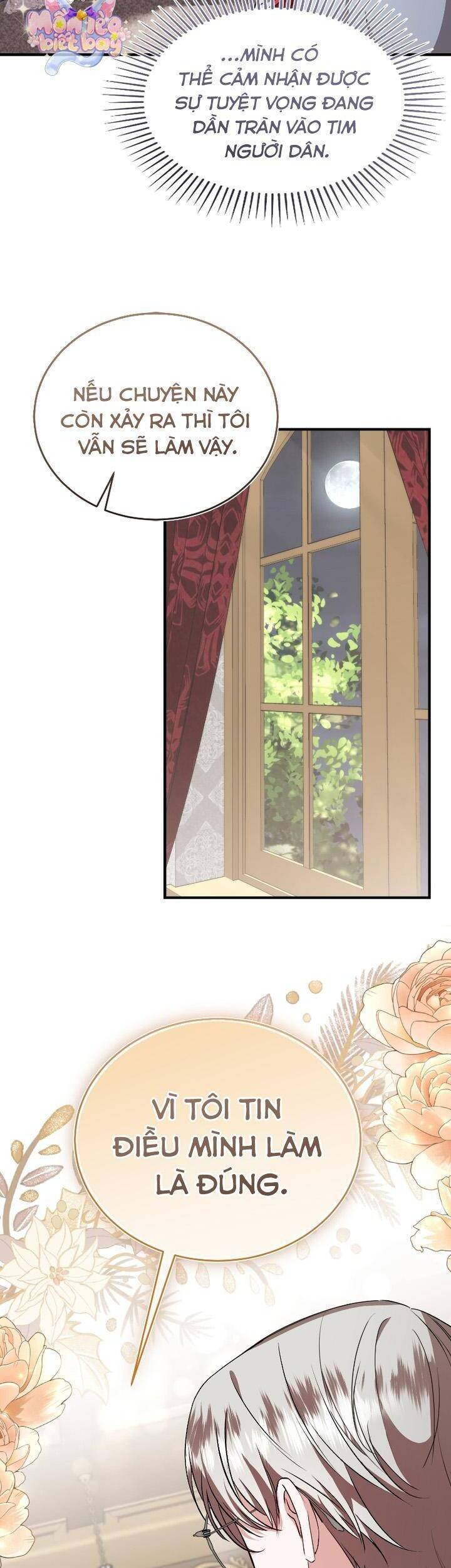 Tôi Sẽ Sống Thử Cuộc Đời Của Ác Nữ Chapter 59 - Trang 6