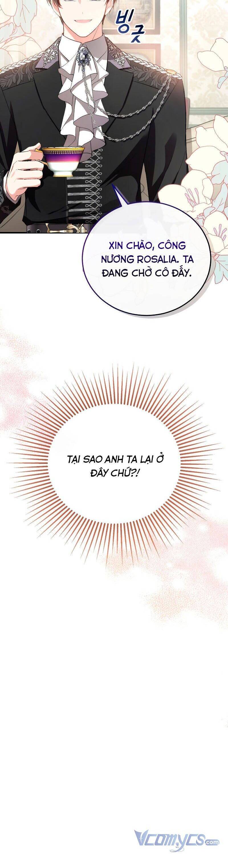 Tôi Sẽ Sống Thử Cuộc Đời Của Ác Nữ Chapter 9 - Trang 50