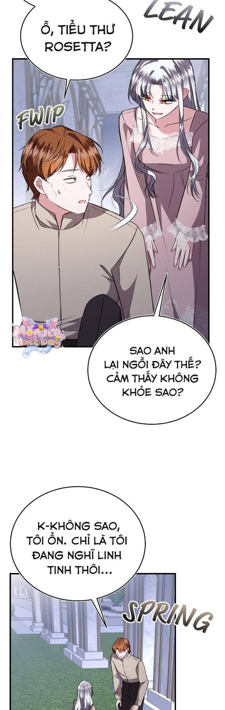 Tôi Sẽ Sống Thử Cuộc Đời Của Ác Nữ Chapter 60 - Trang 17